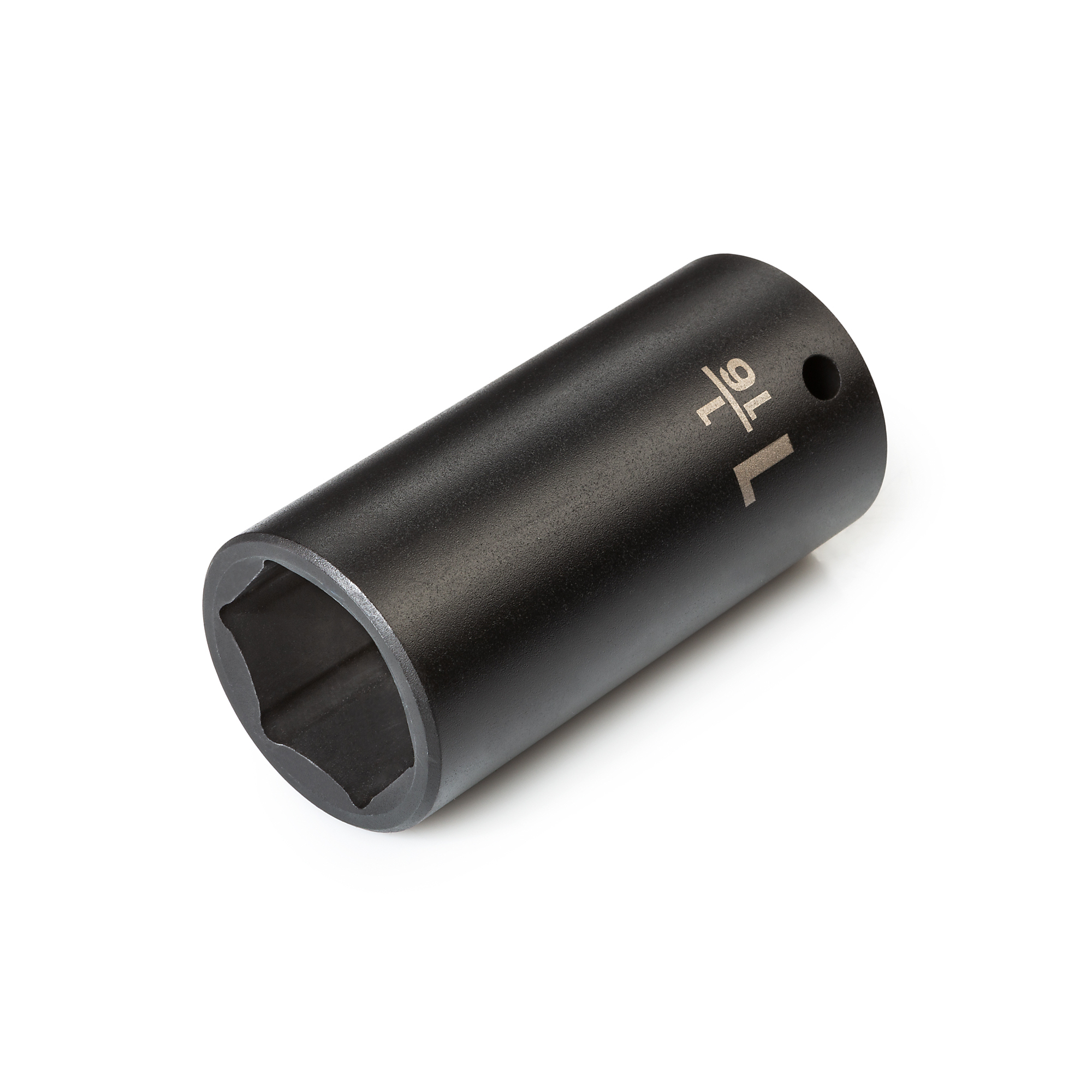 TEKTON 1/2 Inch Drive x 1-1/16 Inch Deep 6-Point Impact Socket | SID23027